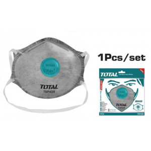 TOTAL - Masca protectie praf - 4 straturi P2 - fib
