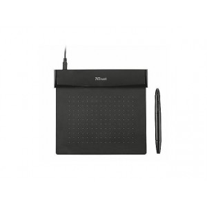 TRUST FLEX DESIGN TABLET - BLACK