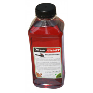 Ulei drujba 2T ROSU 0.5L