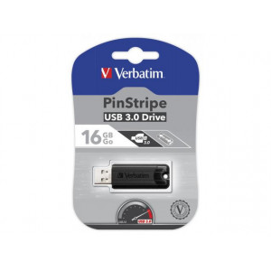 Verbatim Pinstripe USB 3.0 16GB