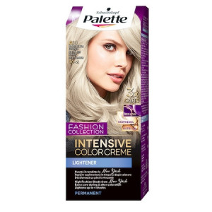 Vopsea de par permanenta Palette Intensive Color Cream A10 (10-2) Blond Cenusiu, 110 ml