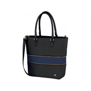 Wenger EVA 13 inch Women\\\'s Exp Tote w/Removable Laptop Sl. Black