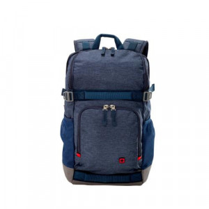 Wenger StreetFlyer 16 inch Laptop Backpack, Denim