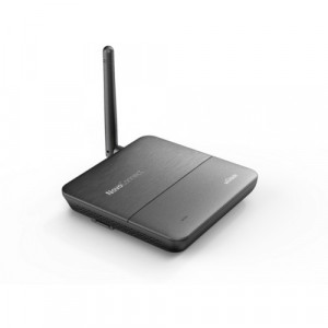 Wireless collaboration with Full BYOD & mobile mirroring. 1pc LauncherPlus QL300 included. Dual split view, Remote control and management over the network, Up to 2 screens displayed simultaneously, Pre-paired LauncherPlus included