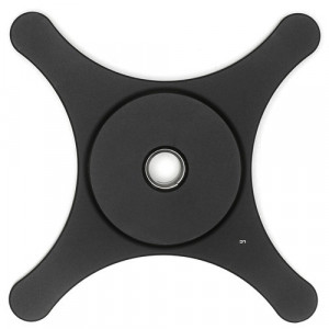 Adaptor ball mount pentru DJI Ronin 2 150mm, orificii M8, 1/4"-20 si 3/8"-16, NM/ CP.ZM.00000095.01, Negru