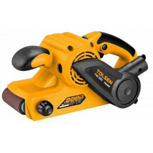 Aparat pentru slefuit cu banda, 910W, 533x76mm