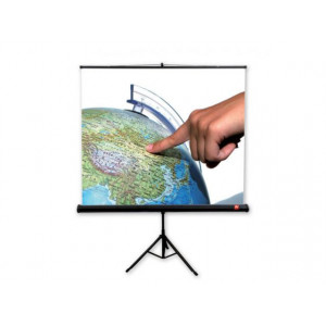 Avtek Tripod Standard 175 (projection area 175x175cm; 1:1; Matt-White)