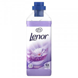 Balsam de rufe Lenor Moonlight Harmony, 33 spalari, 1L, Mov