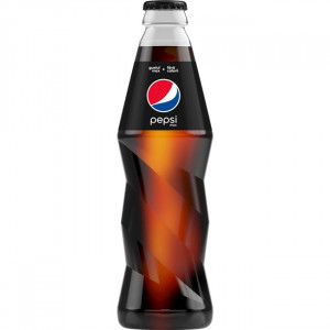 Bautura racoritoare Pepsi Max Cola 12 x 300ml, NM26164