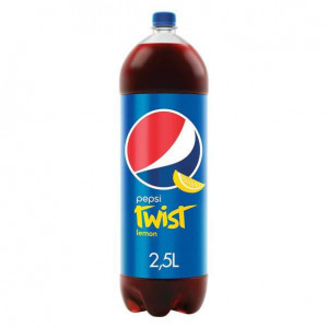 Bautura racoritoare Pepsi Twist Cola 2,5L, NM26172