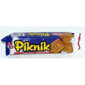 Biscuiti cu vanilie Ani Piknik 24 x 60g, NM23895