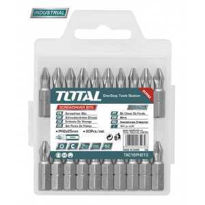 Bit - PZ2.25mm, 20 buc / set (INDUSTRIAL)