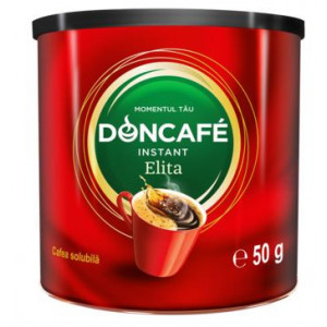 Cafea instant Doncafe Elita 50g, NM21474