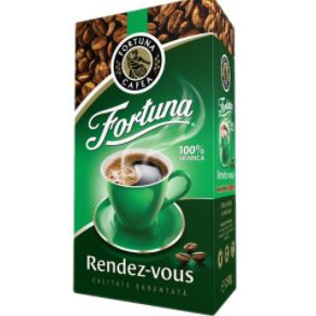 Cafea macinata Fortuna Rendez-vous 250g, NM21194