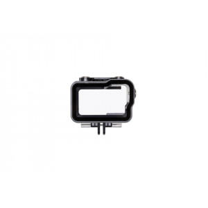 Carcasa subacvatica DJI Osmo Action 60m, 6 x insertii anti-aburire, NM/ CP.OS.00000044.01, Negru
