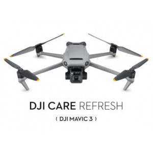 Card licenta asigurare DJI Mavic 3 care refresh, 1 an, NM/ CP.QT.00005411.01, Albastru
