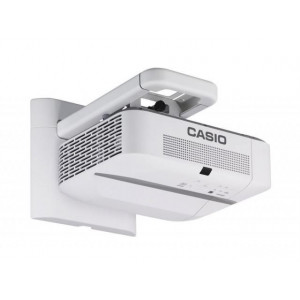 CASIO Casio Ultra Short Throw 0.28:1, Laser &LED, 20.000 ore fara lampa, 3100 AL, WXGA, USB A/B, WLA