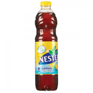 Ceai racoritor Nestea de lamaie 1,5L, NM25957