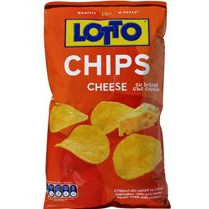 Chipsuri cu branza Lotto 70g, NM26096