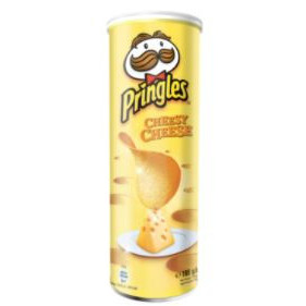 Chipsuri cu gust de cascaval Pringles Cheese, NM25029