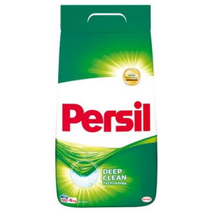 Detergent automat pudra Persil Regular , 60 spalari, 6 Kg, Verde