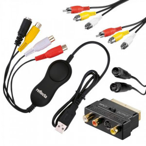 Digitizor reflecta VideoCapture Set USB