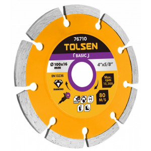 Disc cu diamant uscat 125x22x2 mm