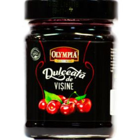 Dulceata de visine Olympia 300g, NM22386
