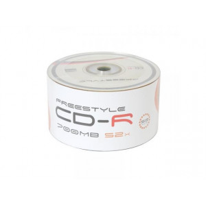 FREESTYLE CD-R 700MB 52X SP*50 [40095]