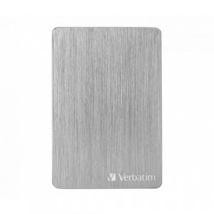 HDD extern Verbatim Store'n'Go 2 TB, USB 3.2 Gen 1, 2.5 inch, NM/ 53666, Gri