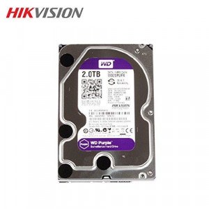 HIKVISION Internal HDD 2.5, for NAS, 2TB WD
