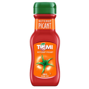Ketchup picant Tomi 500g, NM22725
