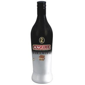 Lichior Angelli Crema di Tiramisu 500ml, 15%, NM25290