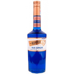 Lichior De Kuyper Curacao Blue 20%, 700ml, NM20737