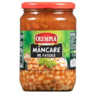Mancare de fasole boabe Olympia 314g, NM22406