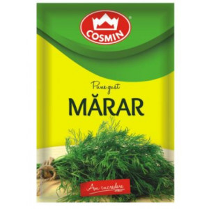 Marar Cosmin 25 x 8g, NM22737