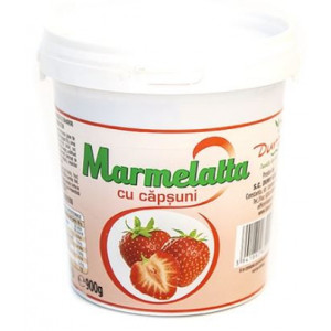 Marmelada de capsuni Duro 0.9Kg, NM23387
