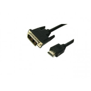 MediaRange HDMI to DVI Cable 2M ,Black