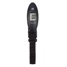 Mini cantar pentru cantarirea bagajelor Wenger Mini Digital Luggage Scale, NM/ 611883-M, Negru