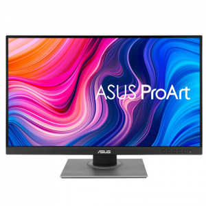 Monitor Professional ASUS ProArt, 27", WQHD (2560 x 1440), 100% sRGB, ProArt Preset, NM/ PA278QV, Negru