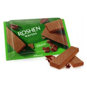 Napolitana cu cacao Roshen 216g, NM21927