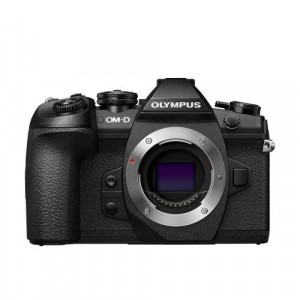 Olympus E-M1 Mark II Body black