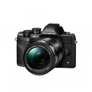 Olympus E-M10 Mark IV 14150 Kit blk/blk