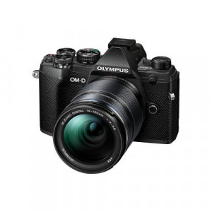 Olympus E-M5III 1415II Kit black/black