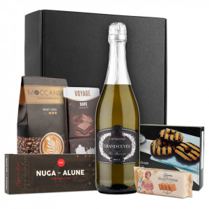 Pachet cadou de Craciun Black Choice