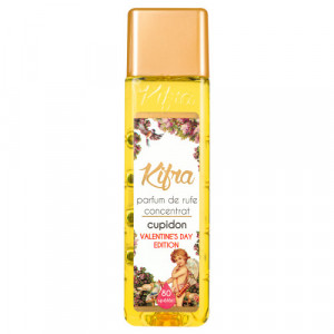 Parfum de rufe concentrat Kifra Cupidon, 200 ml, 80 spalari, Galben