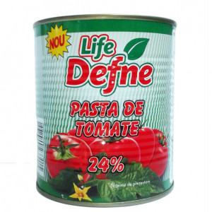 Pasta de tomate Defne 24% 800g, NM23247