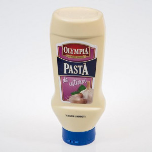 Pasta de usturoi Olympia 500ml, NM22420