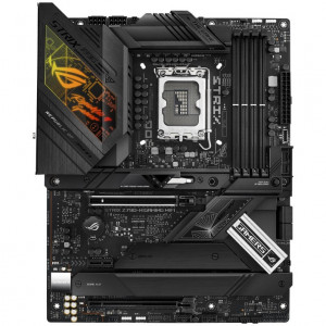 Placa de baza Asus LGA1700, USB 3.2 gen 2, NM/ ROG STRIX Z790-H GM, Negru