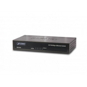 Planet FSD-503 Home/SOHO Switch